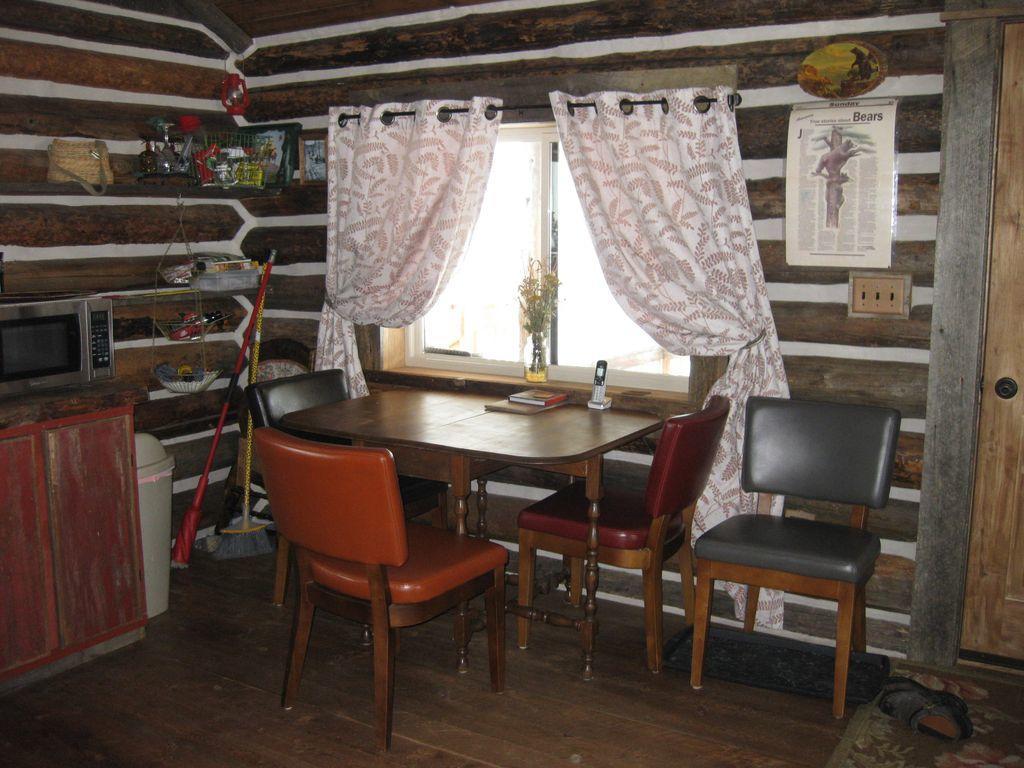 Creek Cabin Gardiner Esterno foto